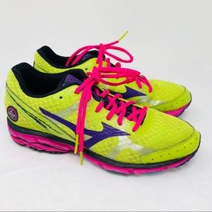 Mizuno Wave Rider 17 Running Shoes  8.5